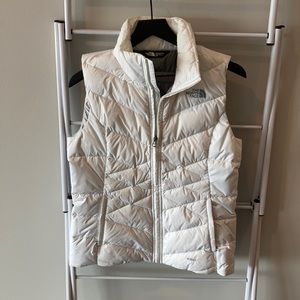 North Face Puffer Vest